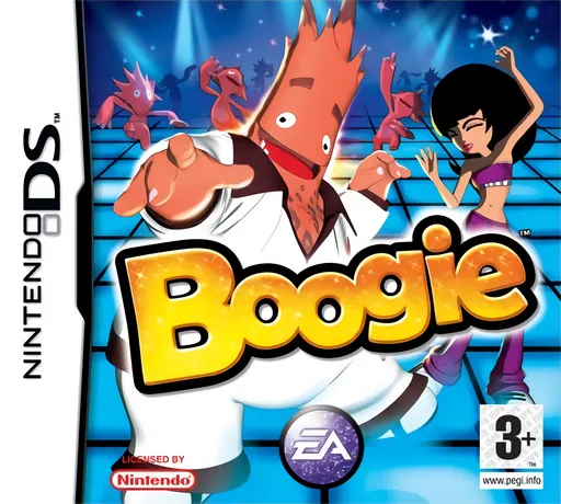 Boogie (Europe) (En,Fr,De,Es,It,Nl,Pt)